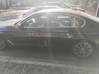 2019 BMW 540i
