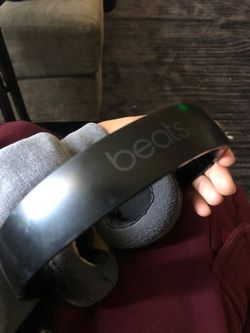 Beats Studio 3 headphones