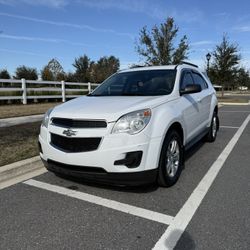 Chevrolet Equinox 2014 