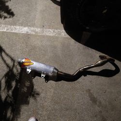 FMF F4.1 Aluminum Exhaust  