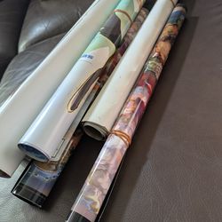 Gaming posters - Smash Bros, Pokemon, Naruto