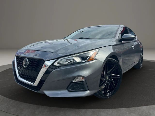 2020 Nissan Altima