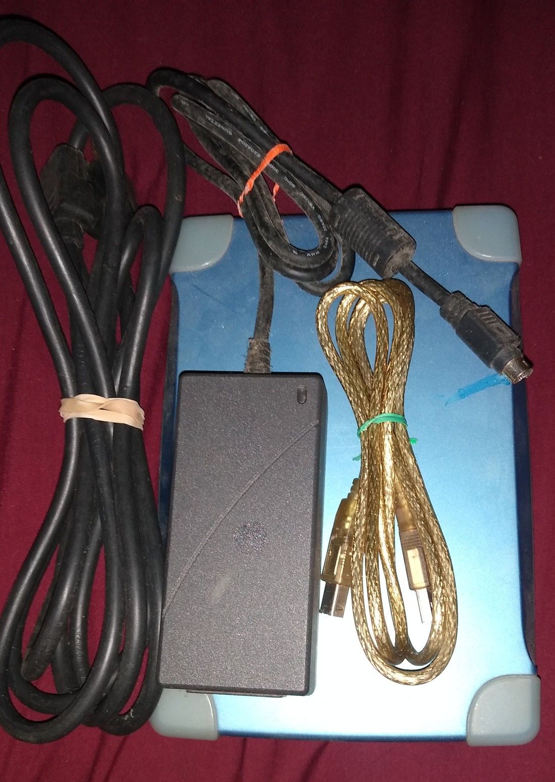 Maxtor 80GB External Hard Drive