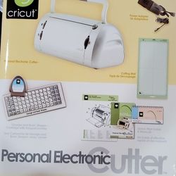 Cricut Personal Electronic Cutter