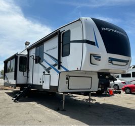 2024 Forest River Impression Fifth Wheel/ RV/ Travel trailer