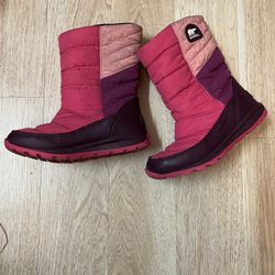 Kids Snow Boots Size 11