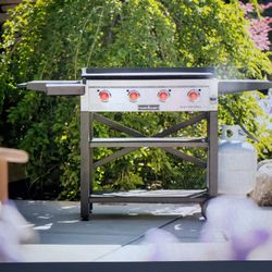 Camp Chef Combo Grill