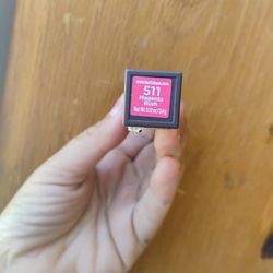 Burt's Bees Magenta Rush Lipstick