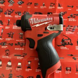 M12 Fuel Impact Driver 