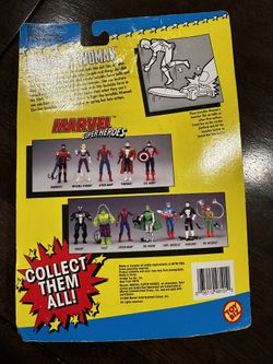 Marvel Collectible 