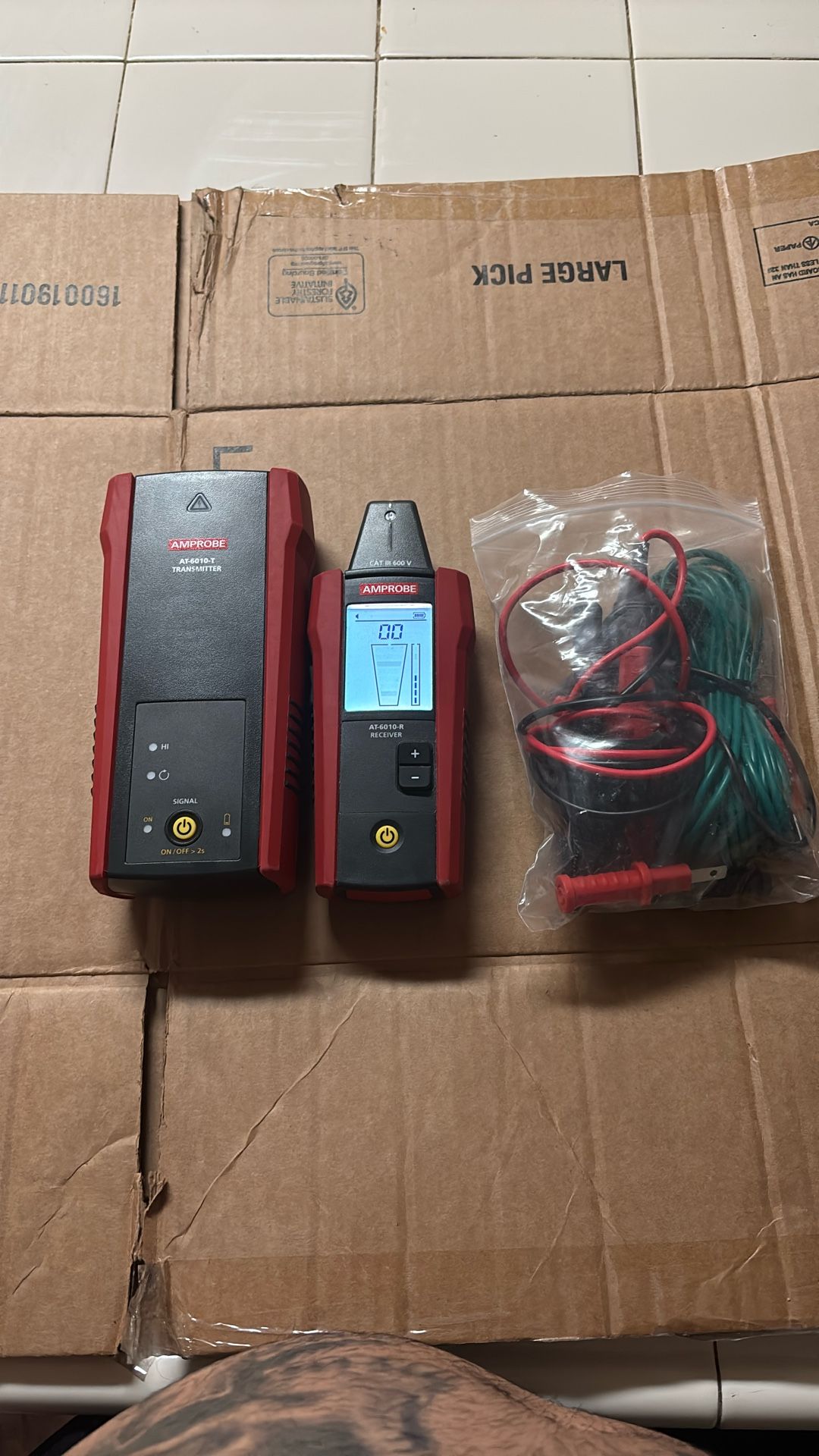 Amprobe-wire Tracer-NEW