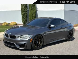2015 BMW M4