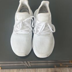 Adidas White Sneakers
