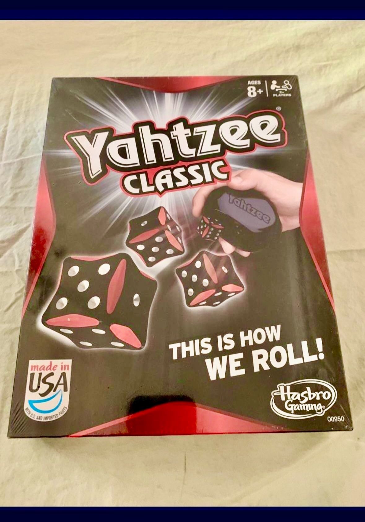 Yahtzee Classic