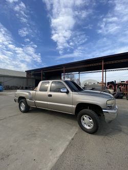 2002 GMC Sierra 1500