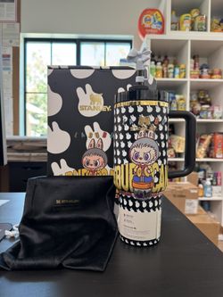 Novelty Stanley Gift Set Labubu