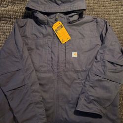 Carhartt Full Swing Mens Jacket Size 2XL $90