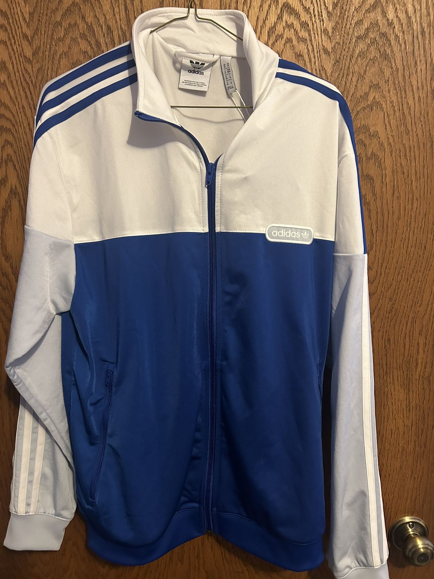 Adidas Men’s Track Top