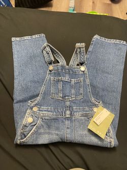 H&M NEW toddler overalls size 3t