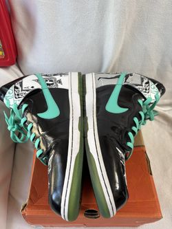 Nike Dunk High Dontrelle Willis Collection Royale 