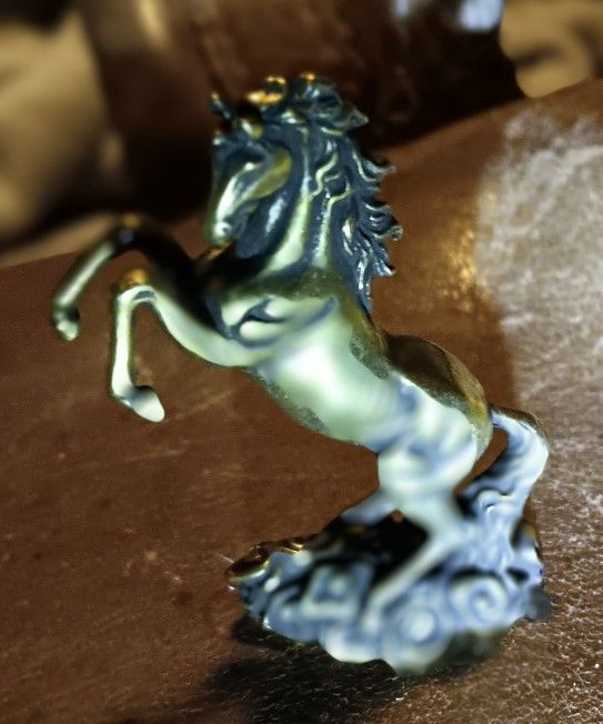 Small Horse Figurine