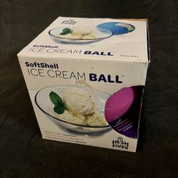 Kids SoftShell Ice Cream Ball (pint/0.5L) - Ice Cream Maker