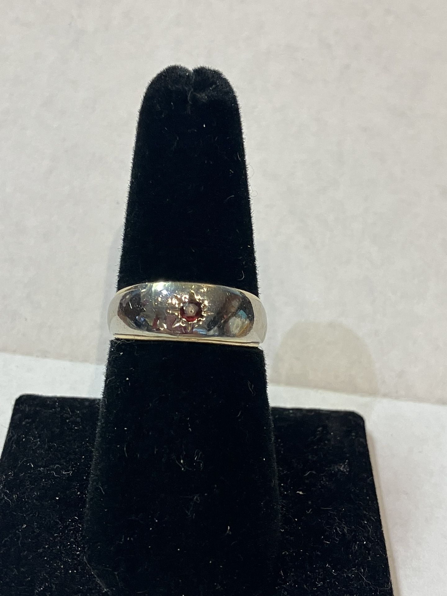 14k Gold Ring #110191-2 MJ