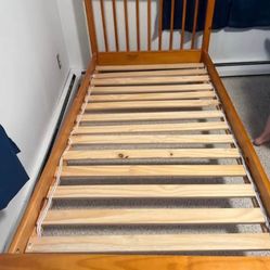 Twin Bed 