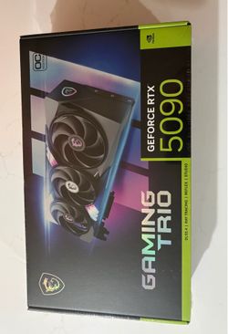 MSI 5090 Graphics Card