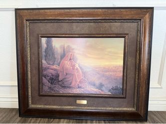 Greg Olsen painting