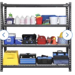 Lowe’s Kobalt Heavy Duty Rack - Mint Condition 