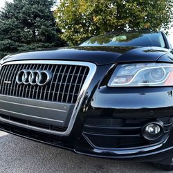 2012 Audi Q5