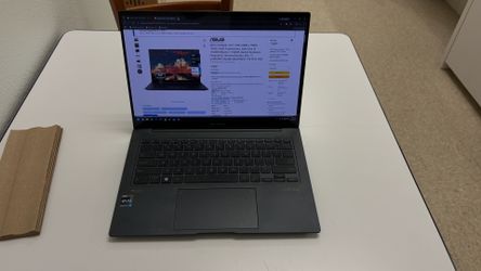 ASUS Zenbook 14.5 2.8K