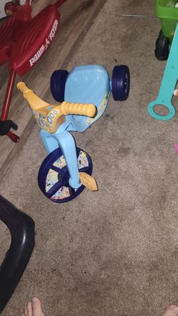 Bluey Trike