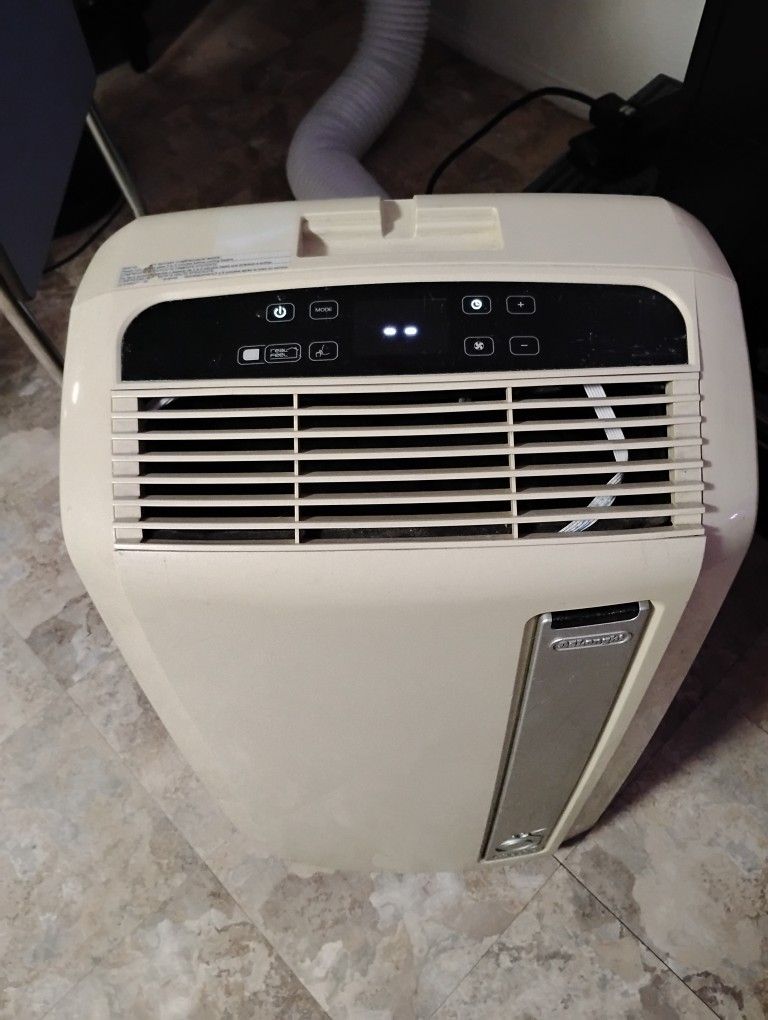 De'Longhi Pinguine Portable Ac 