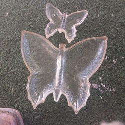 Crystal vintage Jeannette 