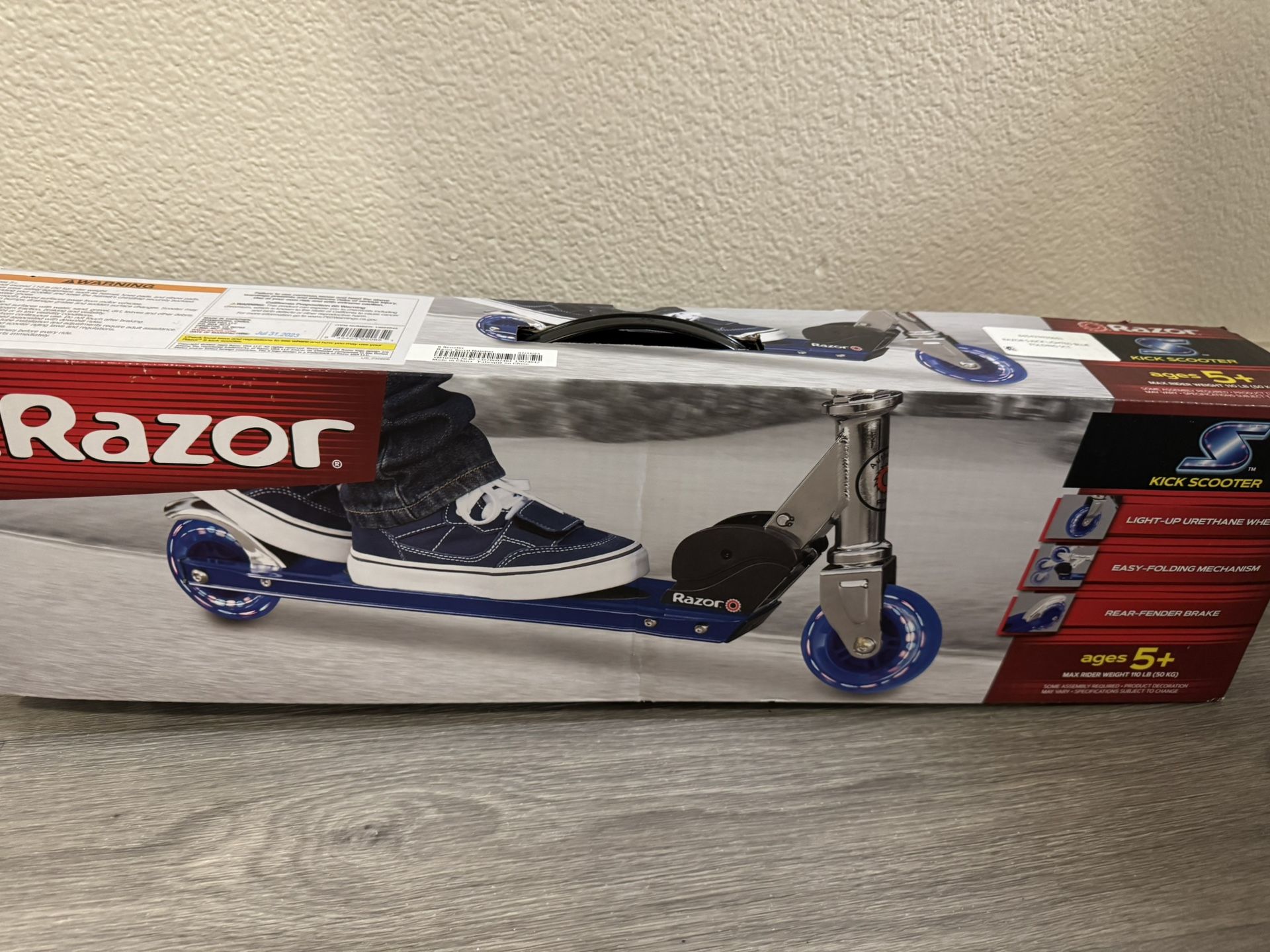 Razor Scooter