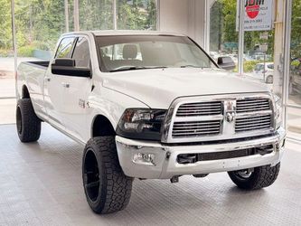 2011 Ram 2500 Crew Cab