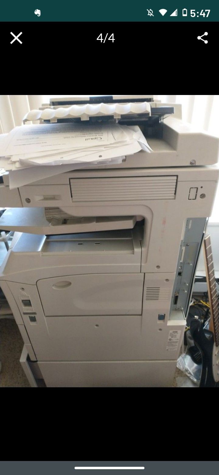Km3035 kyocera printer copy fax machine