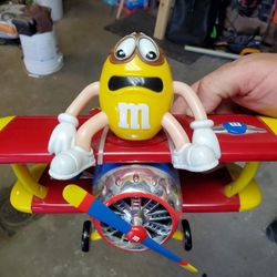 M N M Candy Dispenser 