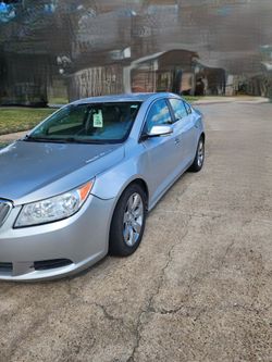 2013 Buick LaCrosse
