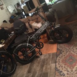 Best Folding Ebike For The Money Period!!!  Best Built And Beautiful!!! 28/30 Mph And 75 Mile Max Range Absolutely Awesome and Best Engineered! I