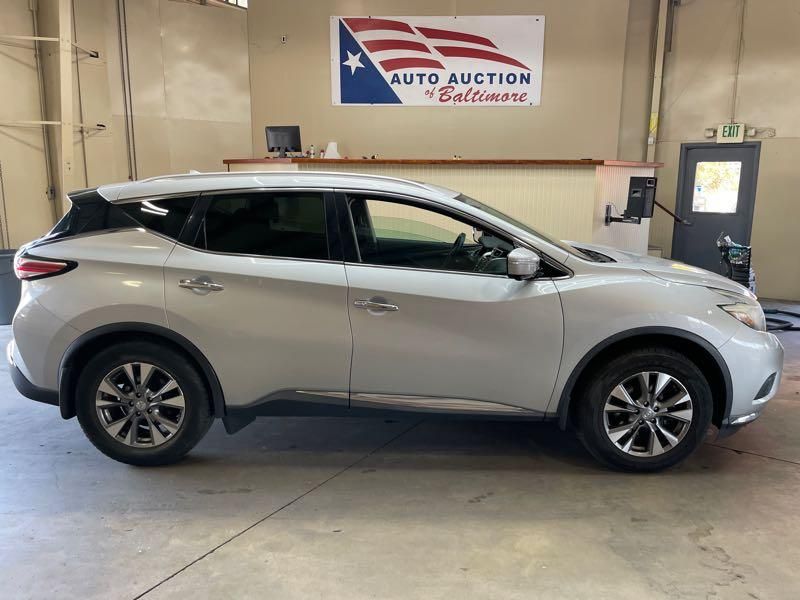 2015 Nissan Murano