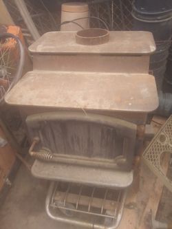 Wood-burning Heater