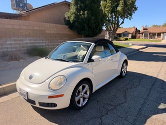 2007 Volkswagen Beetle