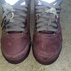 Air Jordan 5 SE Burgundy