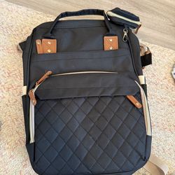 diaper bag