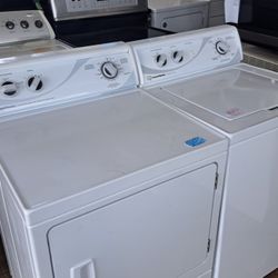 SpeedQueen Washer And Dryer Set 
