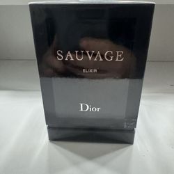 Sauvage Elixir Dior