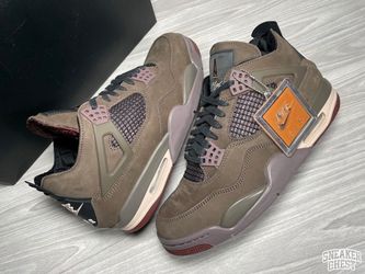 AIR JORDAN 4 RETRO X A MA MANIERE  ‘DARK MOCHA’